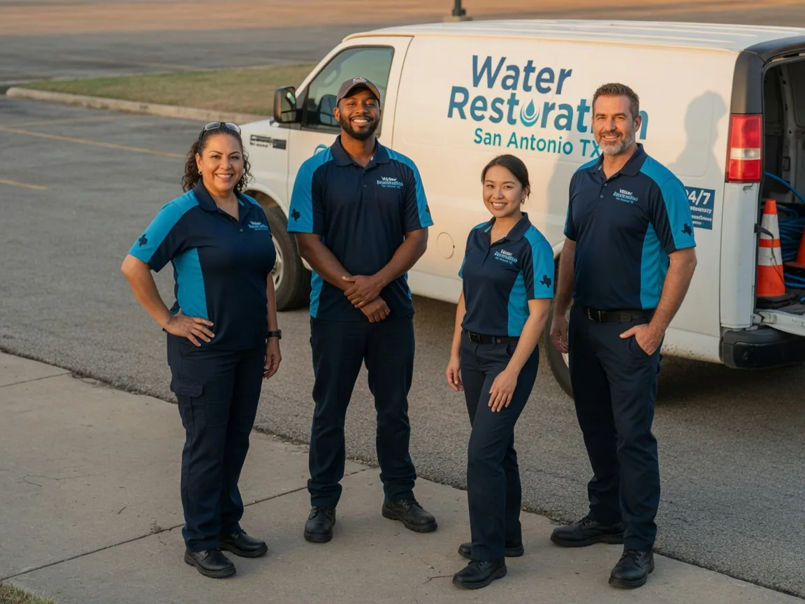 Water Damage Repair company in Liberty, WV