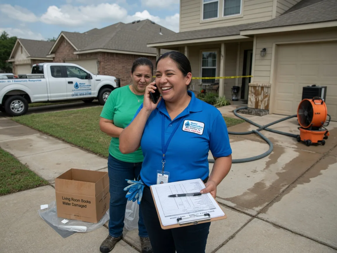 Water Damage Repair Liberty, WV FAQs